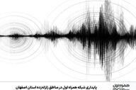 پایداری شبکه همراه اول در مناطق زلزله‌زده استان اصفهان