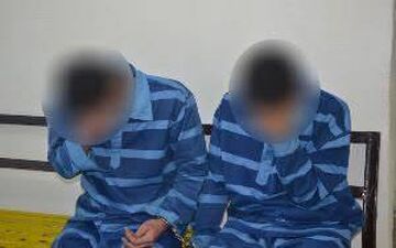 دستگیری سارقان قطعات خودرو با ۲۰ فقره سرقت در کرمانشاه 