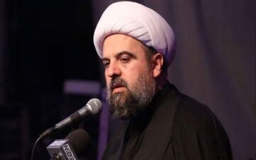 مفتی لبنان: هرگز صهیونیستی نخواهیم شد