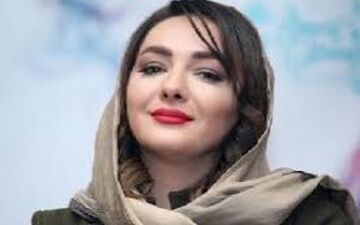 میکاپ جدید هانیه توسلی توسط افروز بوجاریا