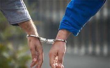 2 رباینده باران شیخی دستگیر شدند