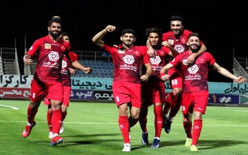 اعلام ترکیب پرسپولیس برای دیدار مقابل شارجه امارات
