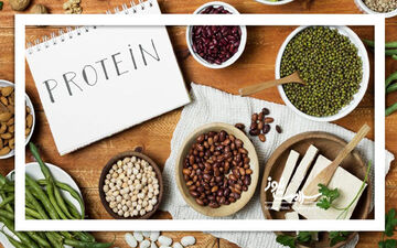 اضافه کردن پروتئین گیاهی به رژیم غذایی: راهکارهایی مفید