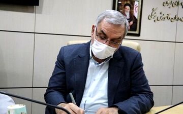 
دستور فوری وزیر بهداشت برای رسیدگی به آسیب دیدگان زلزله هرمزگان