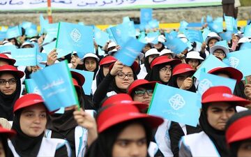 48 هزار دانش آموز استان کرمانشاه "سفیر سلامت" می‌شوند