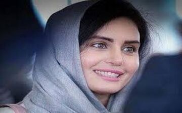  گریم خاص ودیدنی الناز شاکردوست