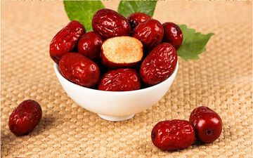 عناب؛آرام کننده اعصاب و مقوی عمومی بدن