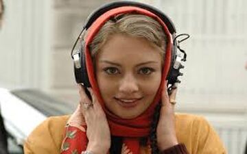 یکتا ناصر در آغوش همسرش + عکس