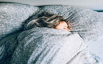 چرا باید به سمت چپ بدن بخوابیم؟