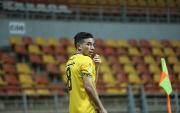 هایجک استقلال از پرسپولیس: شماره ۱۰