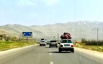 مسافران ۳۰ کیلومتر آخر را جدی بگیرند!
