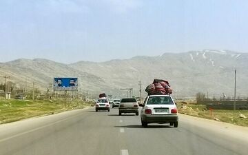مسافران ۳۰ کیلومتر آخر را جدی بگیرند!