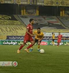 سپاهان- پرسپولیس