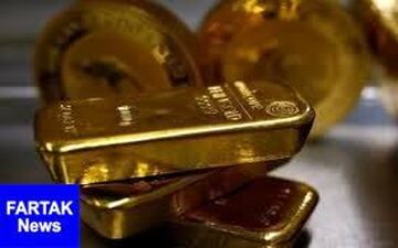  قیمت جهانی طلا امروز ۱۳۹۸/۰۷/۰۸