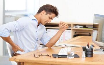 راهکارهای درمانی برای انواع کمر درد