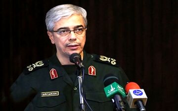 آسمان ایران فضای امن در منطقه پرآشوب غرب آسیاست/در پدافندهوایی عقب‌ماندگی نداریم