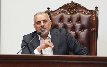 قانون الحشد الشعبی؛ نایب‌رئیس پارلمان عراق: با تصویب آن موافقیم