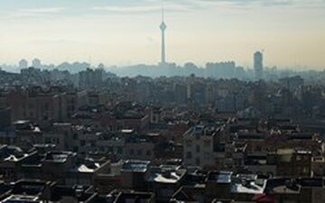 تهران میهمان جشنواره نورآرایی نوروز شد
