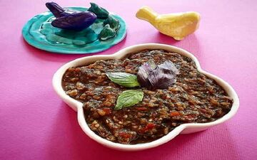 طرز تهیه ترشی نازخاتون شمالی| ترشی نازخاتون: طعم اصیل شمال در خانه شما!