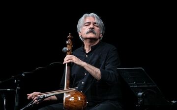 کلهر هنرمند سال گلوبال فست شد