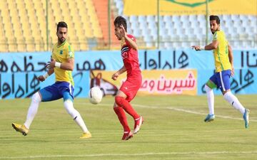 پیروزی صنعت نفت مقابل فولاد

