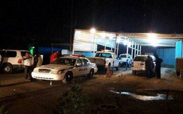  انتحاری داعش در بغداد دستگیر شد/عکس 