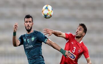 ترکیب خط دفاعی پرسپولیس در بازی با سپاهان مشخص شد