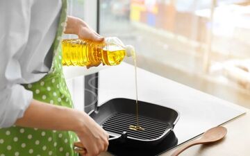 انتخاب روغن ایده‌آل برای سرخ کردن سبزیجات: سلامتی و طعم در یکجا