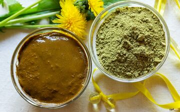 فواید شگفت‌انگیز این ماده رنگی برای موی سر