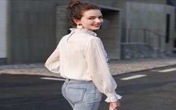 چه نوع پارچه‌هایی برای شومیز مناسب است؟
