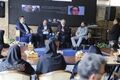 افتتاح نخستین مدرسه سینمایی کرمانشاه به روایت تصویر