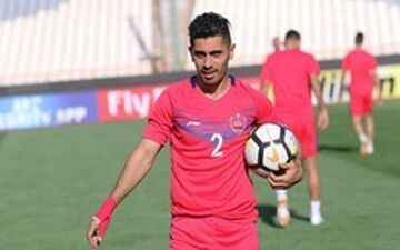  دردسر جدید کالدرون برای بازی بعدی پرسپولیس