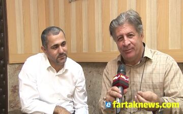 گفت وگوی بی پرده ابراهیم مرادی با فرتاک نیوز / از شرایط موجود شورا تا سوء استفاده برخی مدیران شهرداری + فیلم
