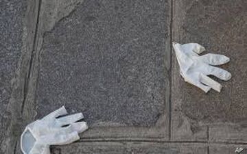 پاسخ به یک سوال مهم در خصوص ماسک و دستکش فرد مبتلا به کرونا