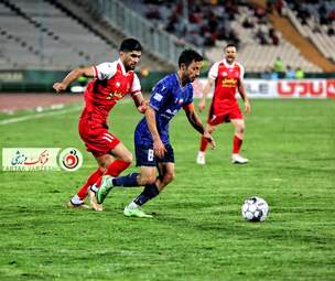 گزارش تصویری دیدار پرسپولیس تهران و گل‌گهر سیرجان 