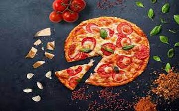 طرز تهیه پیتزا تابستانی | خیلی جالبه !