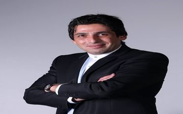 گریم کاملا متفاوت و دهه شصتی «حمید گودرزی» هنرپیشه مطرح سینما و تلویزیون ایران
