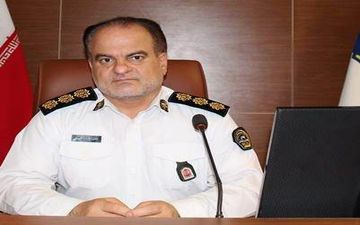 جان باختن 9 عابر پیاده در حوادث رانندگی شهری کرمانشاه