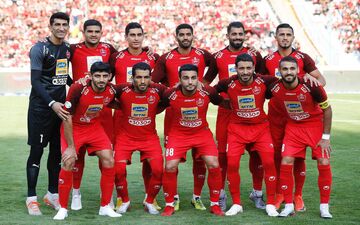 درخواست انصاری فرد از مهاجم و گلر پرسپولیس برای تمدید رسمی قراردادشان