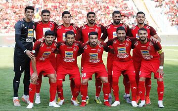 درخواست انصاری فرد از مهاجم و گلر پرسپولیس برای تمدید رسمی قراردادشان