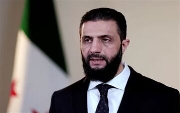 مخالفت ده‌ها نماینده پارلمان عراق با حضور جولانی در بغداد