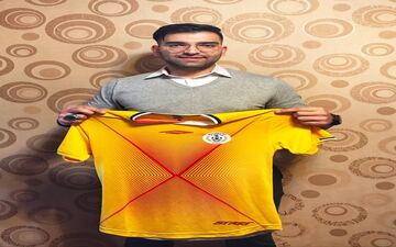 مدیر رسانه‌ای تیم فوتبال خوشه طلایی ساوه انتخاب شد