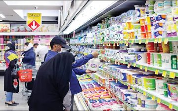 مهلت یک هفته‌ای ستاد تنظیم بازار به کارخانه‌های لبنی برای افزایش تولید ۴ محصول 
