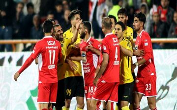 ارسال گزارش بازی پرسپولیس - سپاهان به کمیته انضباطی