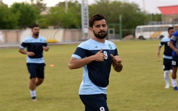هافبک تهاجمی ماشین سازی دیدار مقابل پرسپولیس را از دست داد