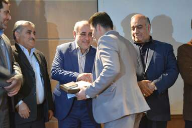 تجلیل از قهرمانان پاره‌المپیک با حضور استاندار کرمانشاه