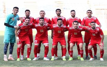 لغو مراسم رونمایی از پیراهن تیم فوتبال پرسپولیس 