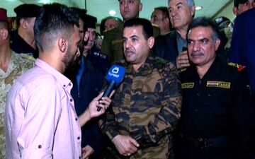 بغداد: کردستان را مجازات نمی‌کنیم