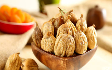 6 روش موثر برای درمان زخم معده با انجیر