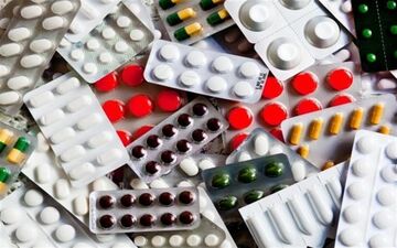 جبران کاهش درآمد نفتی با دارو 